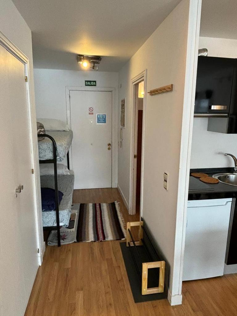 Apartamento Astún Exterior photo