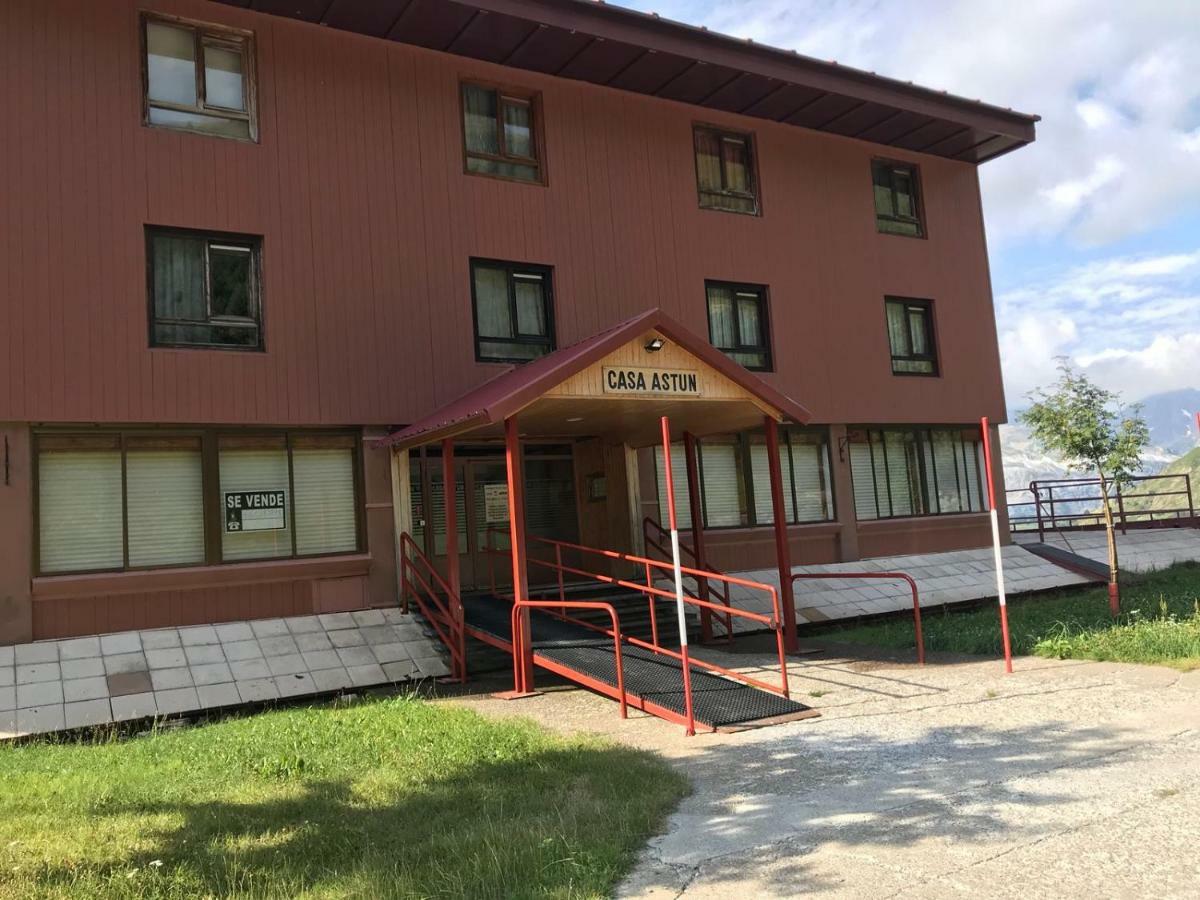 Apartamento Astún Exterior photo